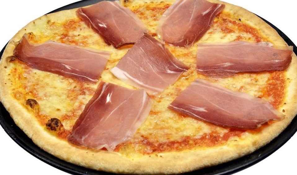 Tirolese Pizza (Italy)