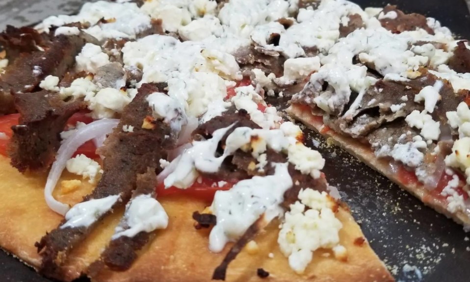 Metaxa Pizza
